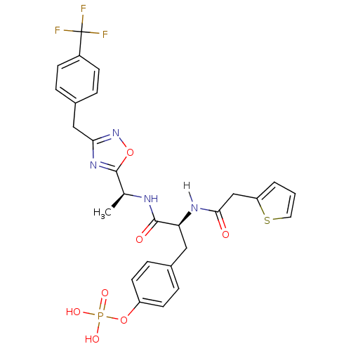 Chemical structure of BindingDB Monomer ID 5087