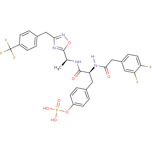 Chemical structure of BindingDB Monomer ID 5088
