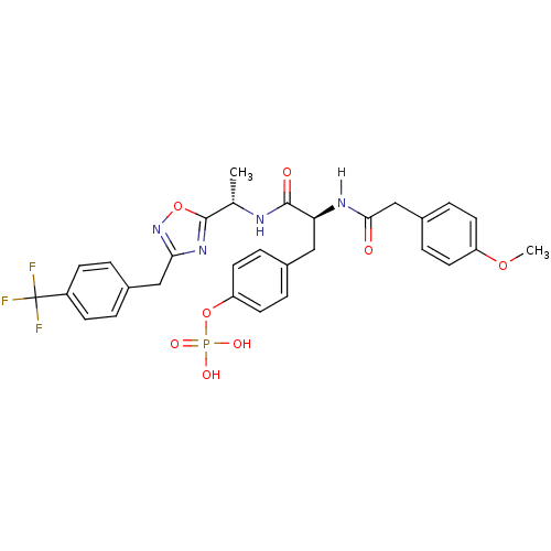 Chemical structure of BindingDB Monomer ID 5089