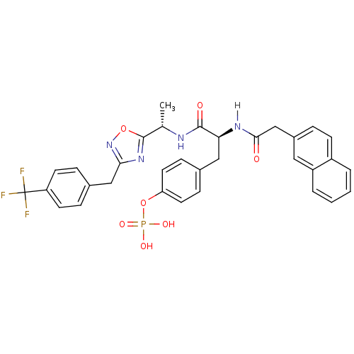 Chemical structure of BindingDB Monomer ID 5090