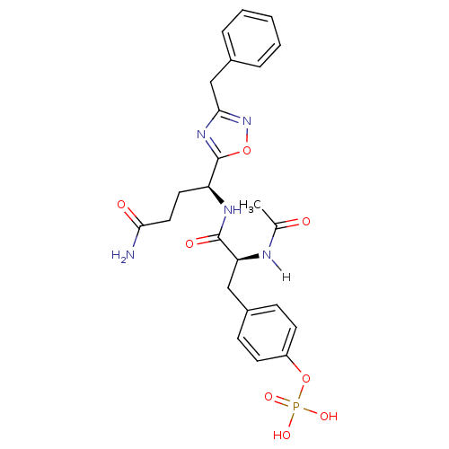 Chemical structure of BindingDB Monomer ID 5092