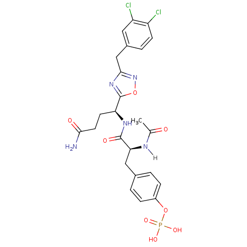 Chemical structure of BindingDB Monomer ID 5093
