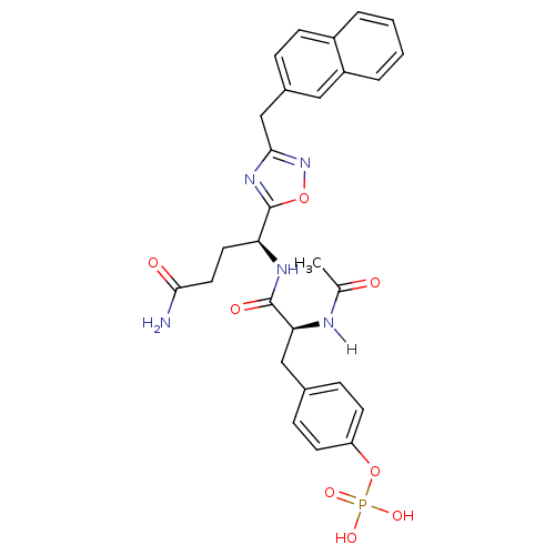 Chemical structure of BindingDB Monomer ID 5094