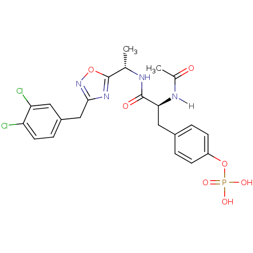 Chemical structure of BindingDB Monomer ID 5095
