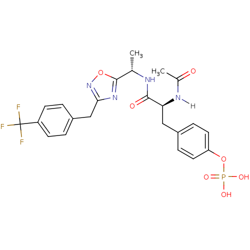 Chemical structure of BindingDB Monomer ID 5097