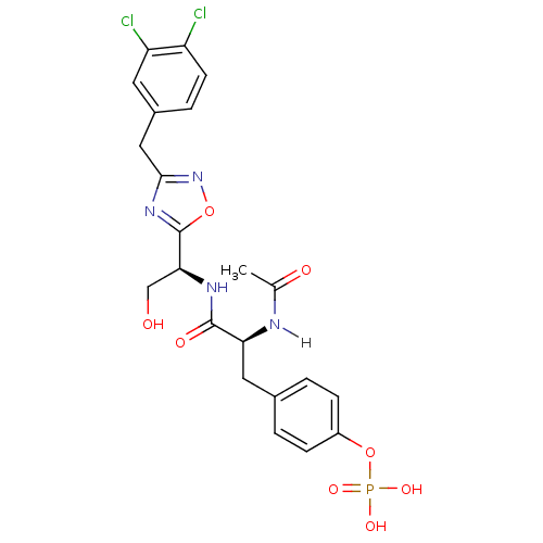 Chemical structure of BindingDB Monomer ID 5098