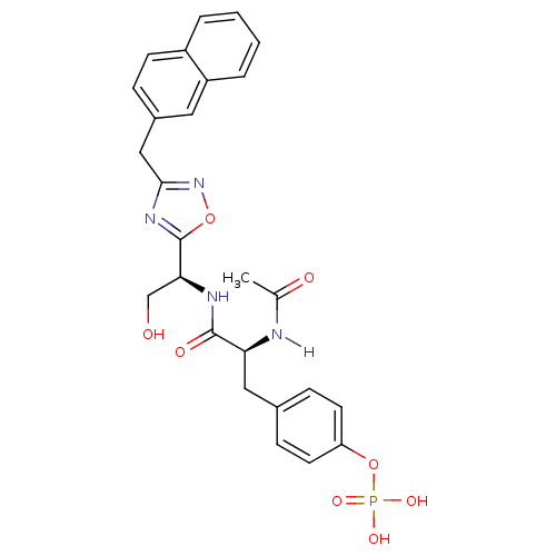 Chemical structure of BindingDB Monomer ID 5099