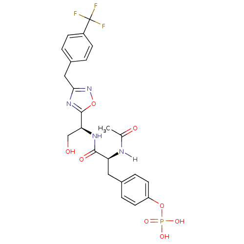 Chemical structure of BindingDB Monomer ID 5100