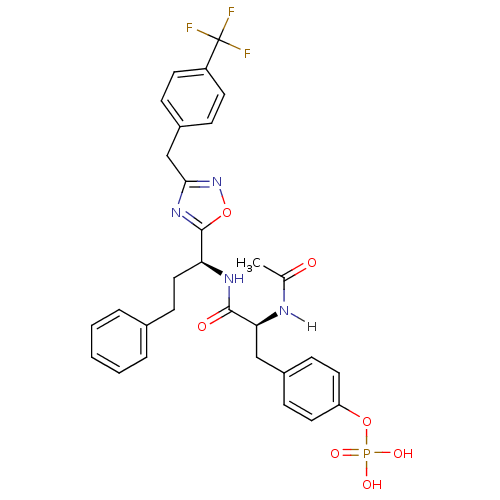 Chemical structure of BindingDB Monomer ID 5101