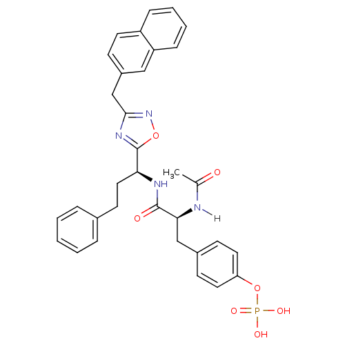 Chemical structure of BindingDB Monomer ID 5102