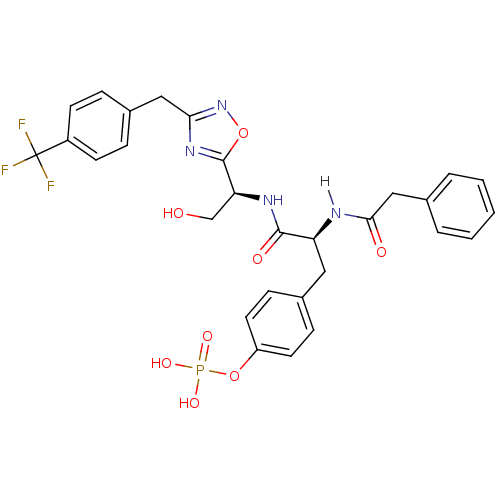 Chemical structure of BindingDB Monomer ID 5104