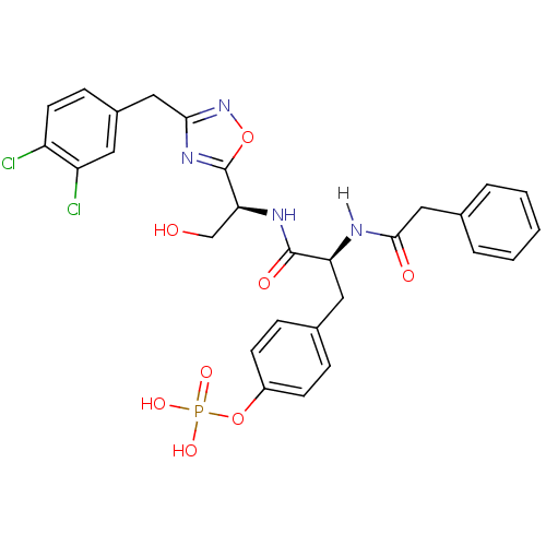 Chemical structure of BindingDB Monomer ID 5105