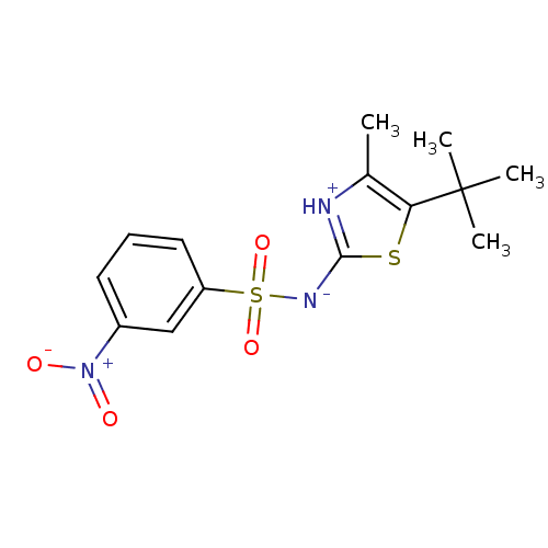 Chemical structure of BindingDB Monomer ID 5107