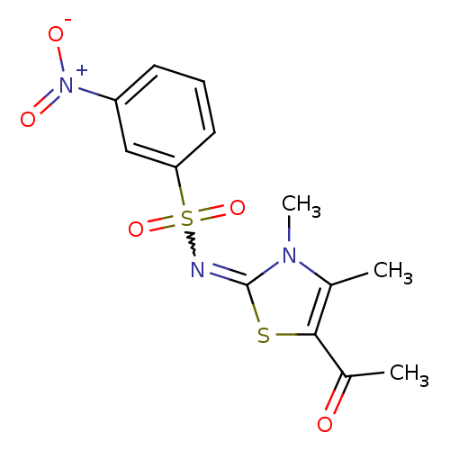 Chemical structure of BindingDB Monomer ID 5113