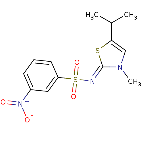 Chemical structure of BindingDB Monomer ID 5114