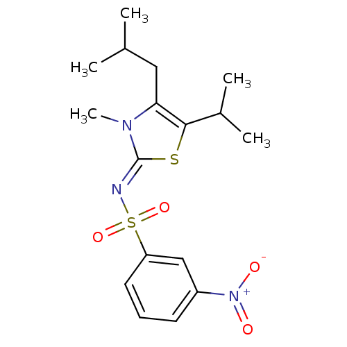 Chemical structure of BindingDB Monomer ID 5115