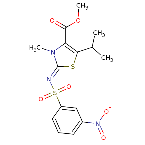 Chemical structure of BindingDB Monomer ID 5117