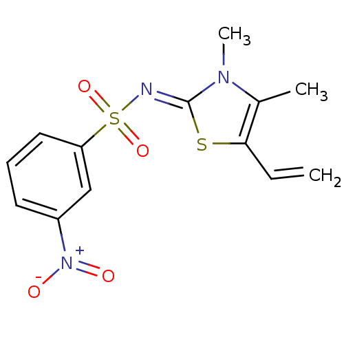 Chemical structure of BindingDB Monomer ID 5120