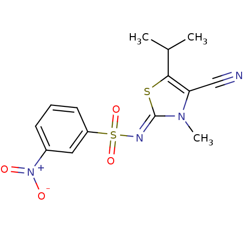 Chemical structure of BindingDB Monomer ID 5122