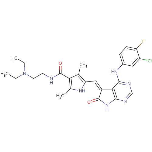 Chemical structure of BindingDB Monomer ID 5125