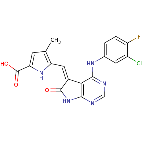 Chemical structure of BindingDB Monomer ID 5128
