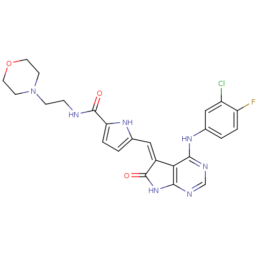 Chemical structure of BindingDB Monomer ID 5129