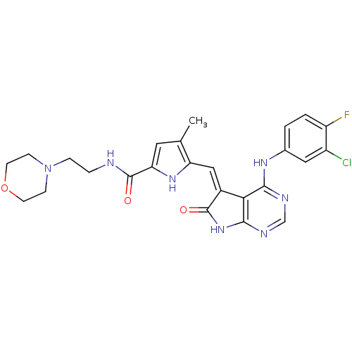 Chemical structure of BindingDB Monomer ID 5130
