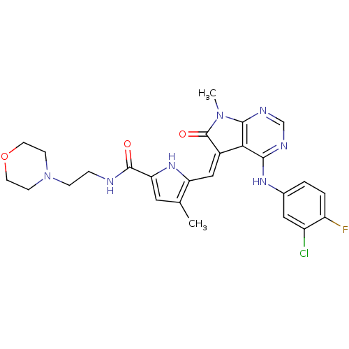 Chemical structure of BindingDB Monomer ID 5132