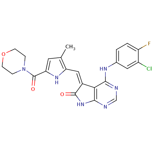 Chemical structure of BindingDB Monomer ID 5133