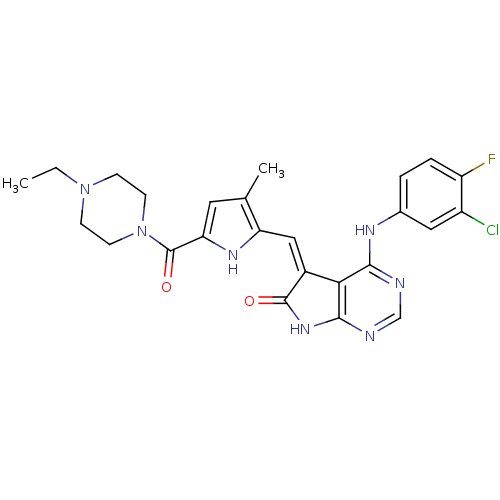 Chemical structure of BindingDB Monomer ID 5137