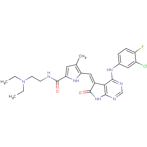 Chemical structure of BindingDB Monomer ID 5138
