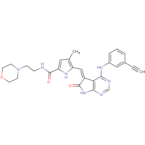 Chemical structure of BindingDB Monomer ID 5141