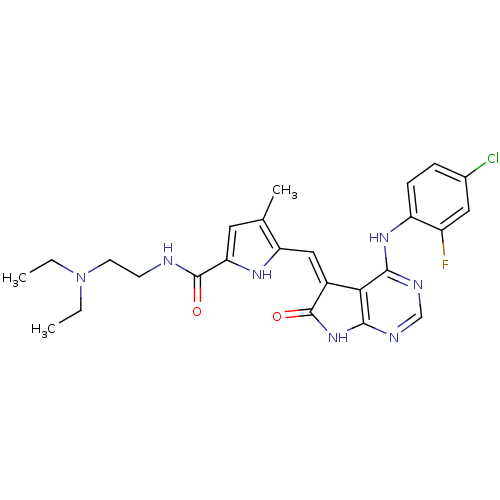 Chemical structure of BindingDB Monomer ID 5142