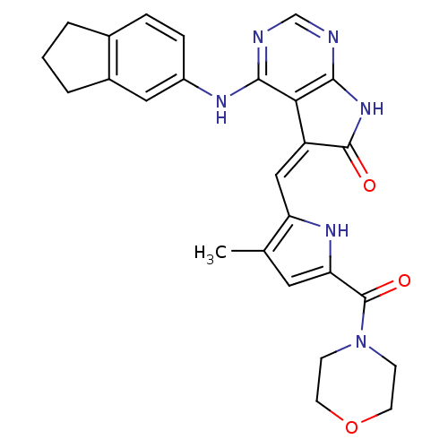 Chemical structure of BindingDB Monomer ID 5143