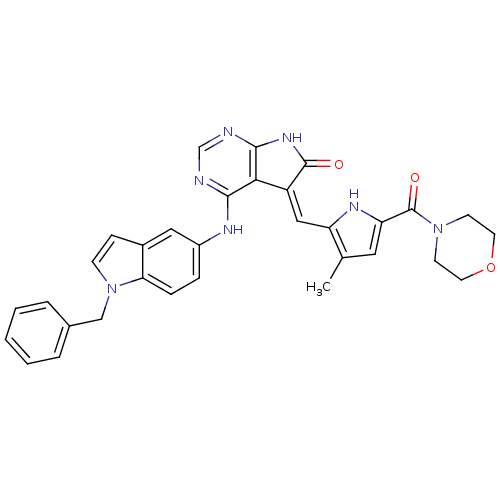 Chemical structure of BindingDB Monomer ID 5144