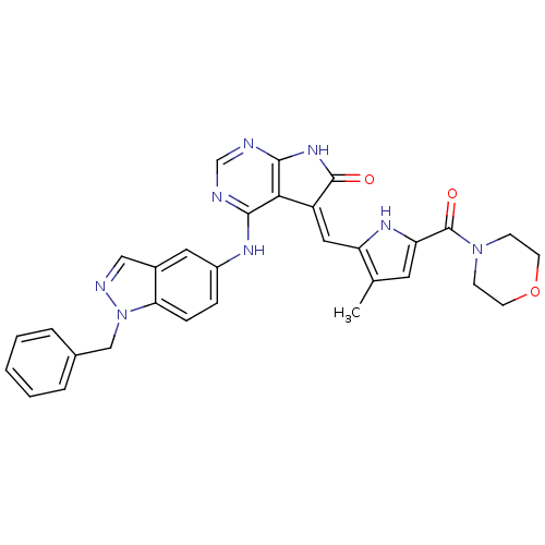 Chemical structure of BindingDB Monomer ID 5145