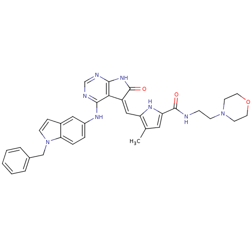 Chemical structure of BindingDB Monomer ID 5146