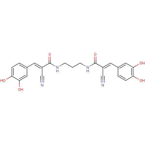 Chemical structure of BindingDB Monomer ID 5149