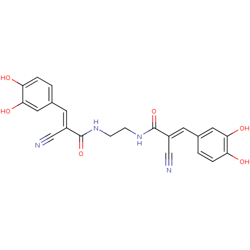 Chemical structure of BindingDB Monomer ID 5150