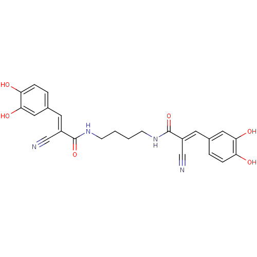 Chemical structure of BindingDB Monomer ID 5151