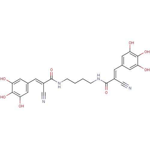 Chemical structure of BindingDB Monomer ID 5152