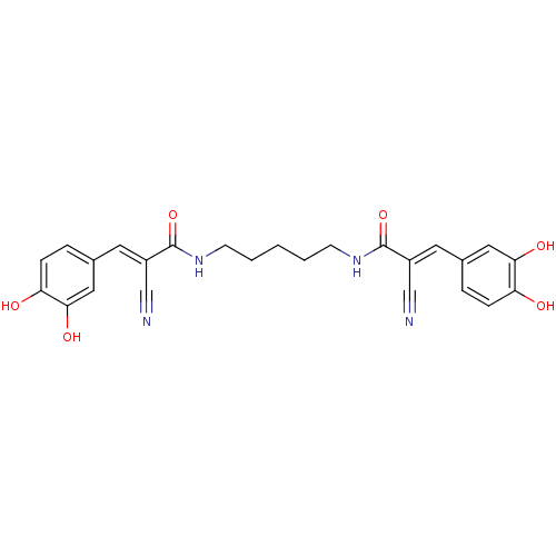 Chemical structure of BindingDB Monomer ID 5153