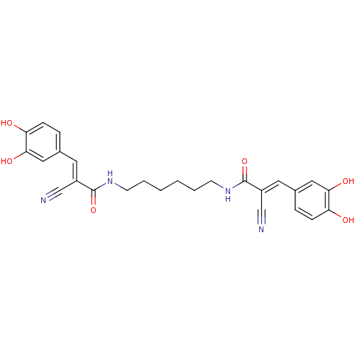 Chemical structure of BindingDB Monomer ID 5154