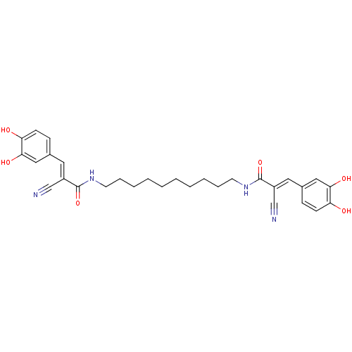 Chemical structure of BindingDB Monomer ID 5155