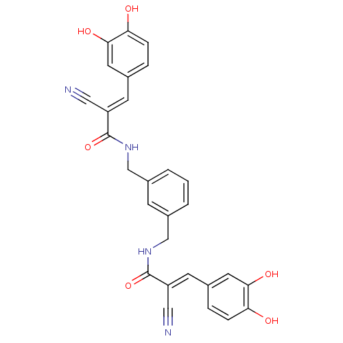 Chemical structure of BindingDB Monomer ID 5156