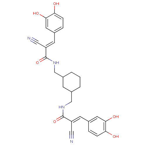 Chemical structure of BindingDB Monomer ID 5157
