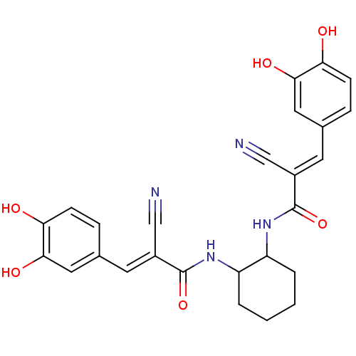 Chemical structure of BindingDB Monomer ID 5159