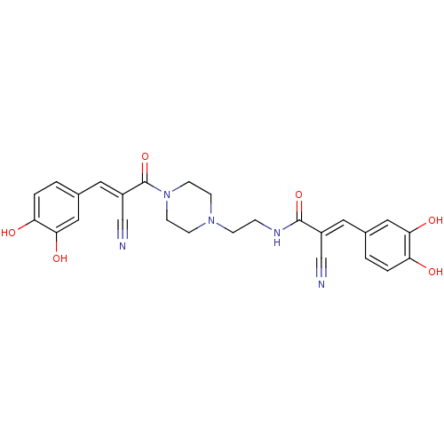 Chemical structure of BindingDB Monomer ID 5161