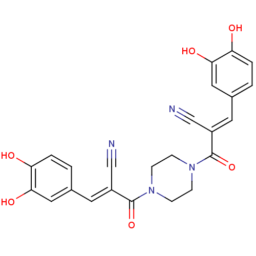 Chemical structure of BindingDB Monomer ID 5162