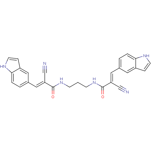 Chemical structure of BindingDB Monomer ID 5163